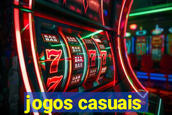 jogos casuais